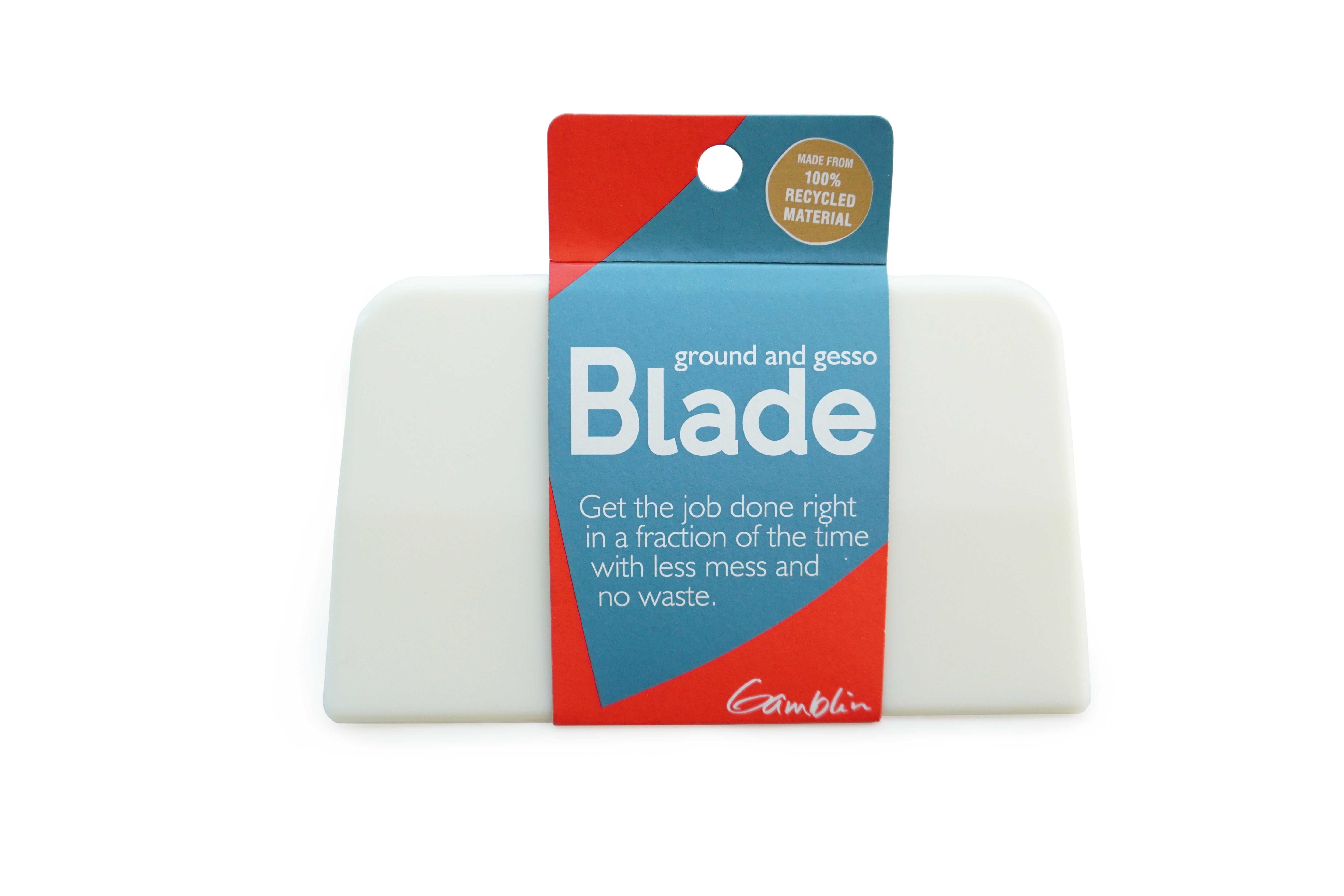 Gamblin Ground and Gesso Blade