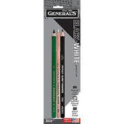 Black & White Pencil 3 Set