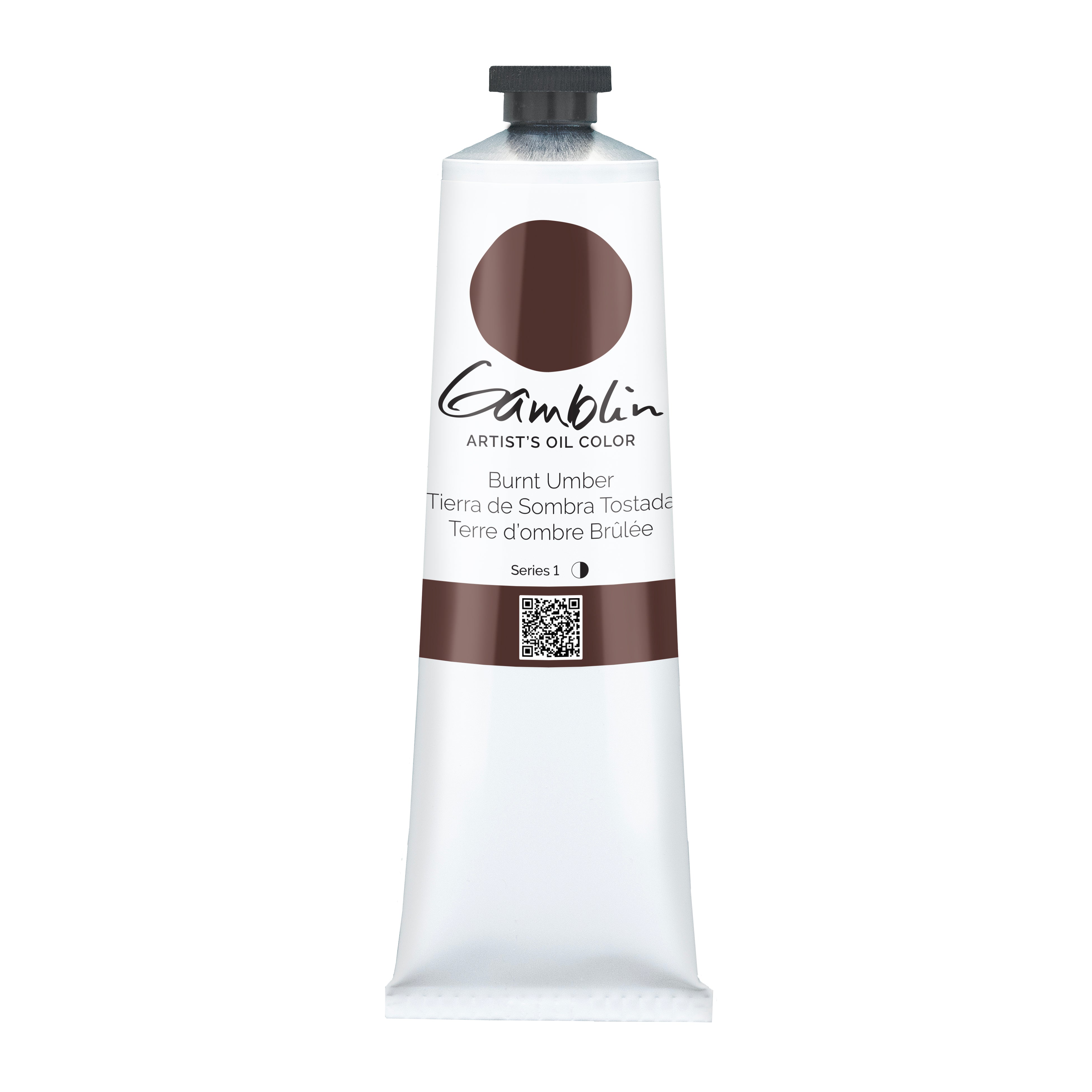 Gamblin Artist Oil Colors 150ml