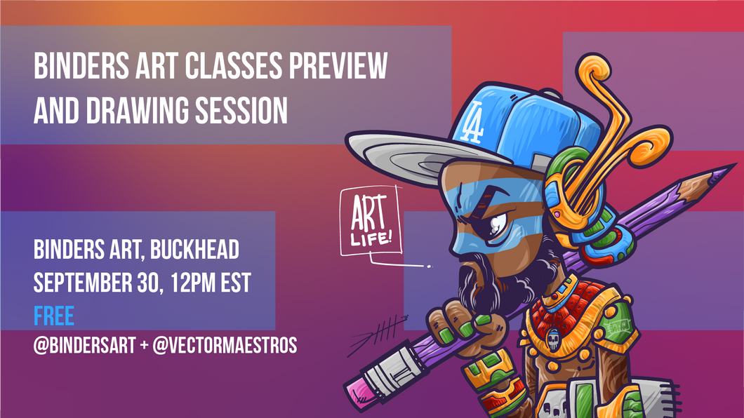 Classes and Workshops Preview