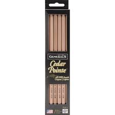 Cedar Pointe #2 Pencil 12 pack