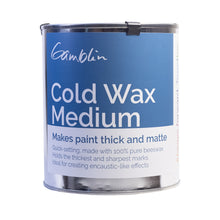 Load image into Gallery viewer, Gamblin Cold Wax Medium
