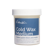 Gamblin Cold Wax Medium