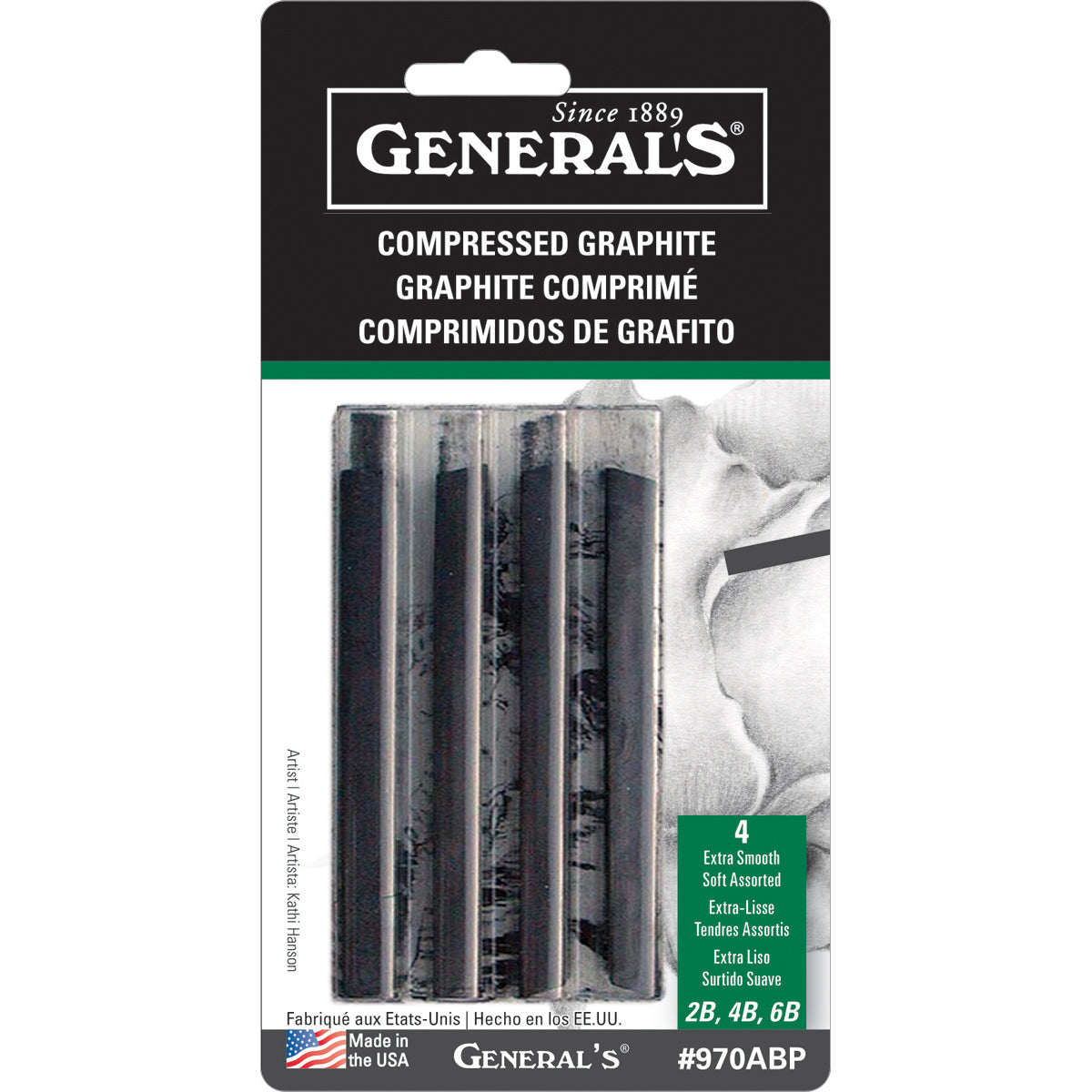 Compressed Graphite Stick 4