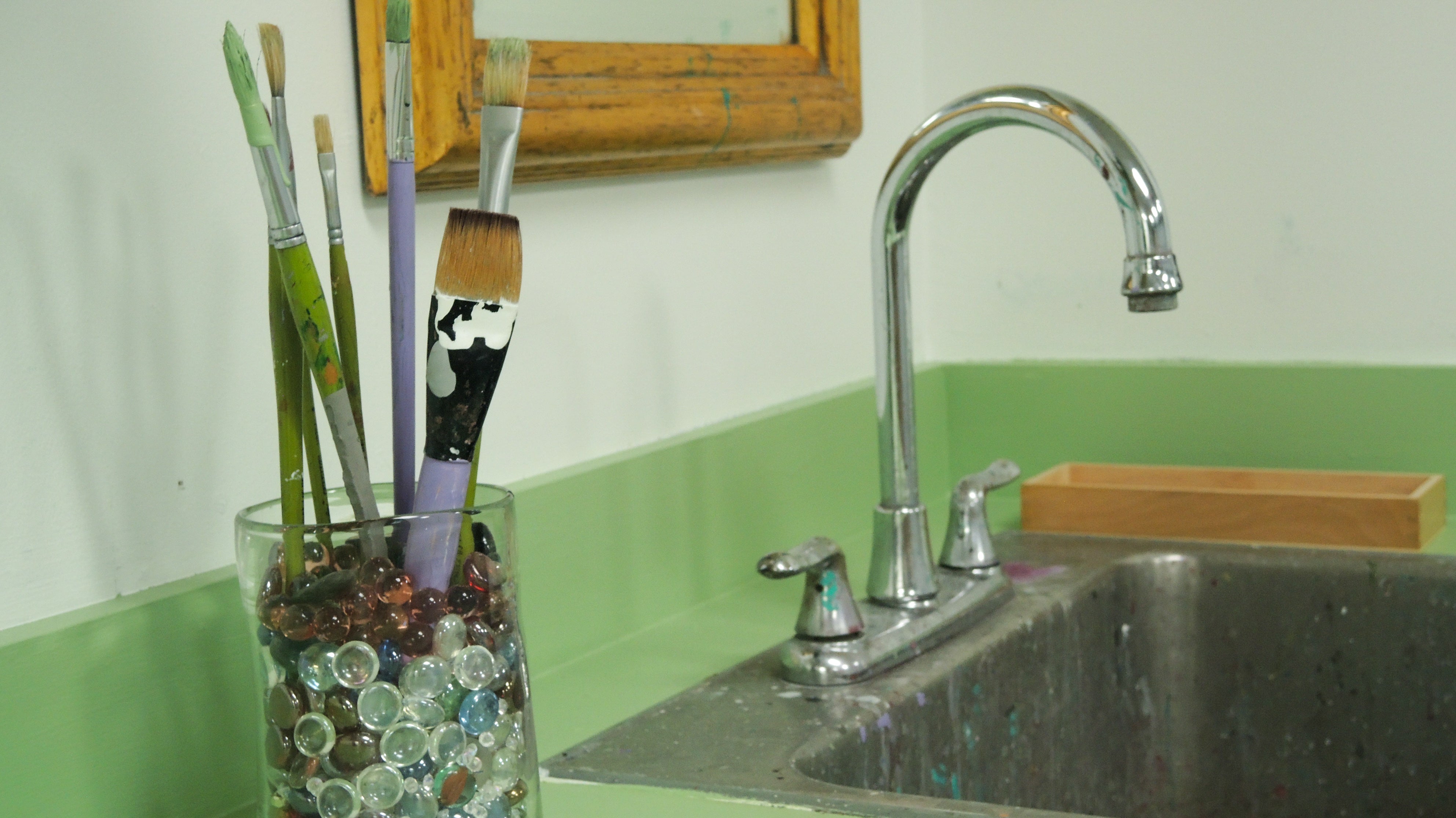 Supply Kit: Oil Painting Class