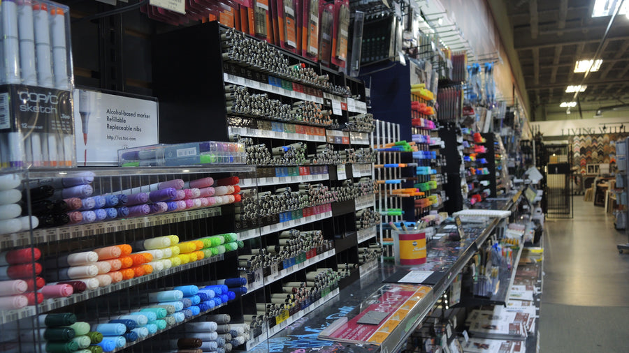 Fine Art Supplies & More | Art Framing Store | Binders Art – BindersArt