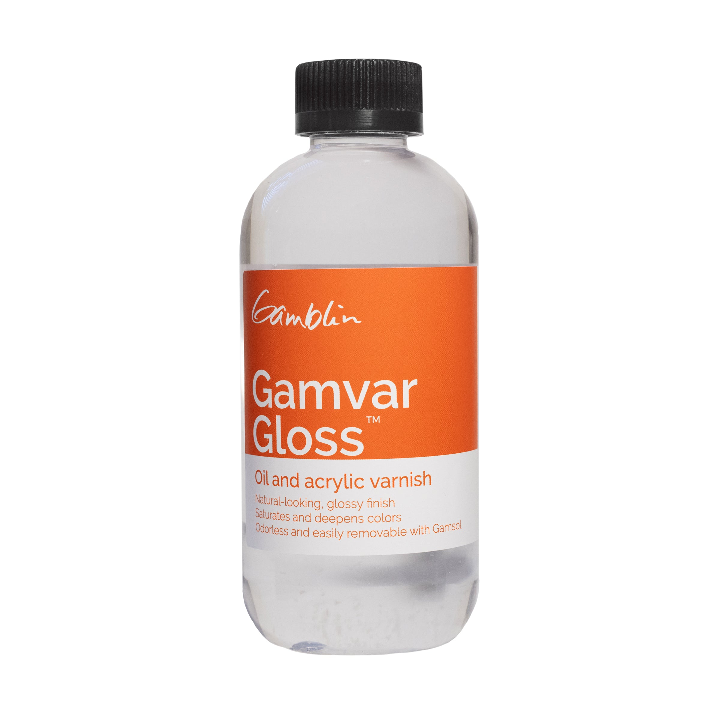Gamblin Gamvar Gloss Varnish