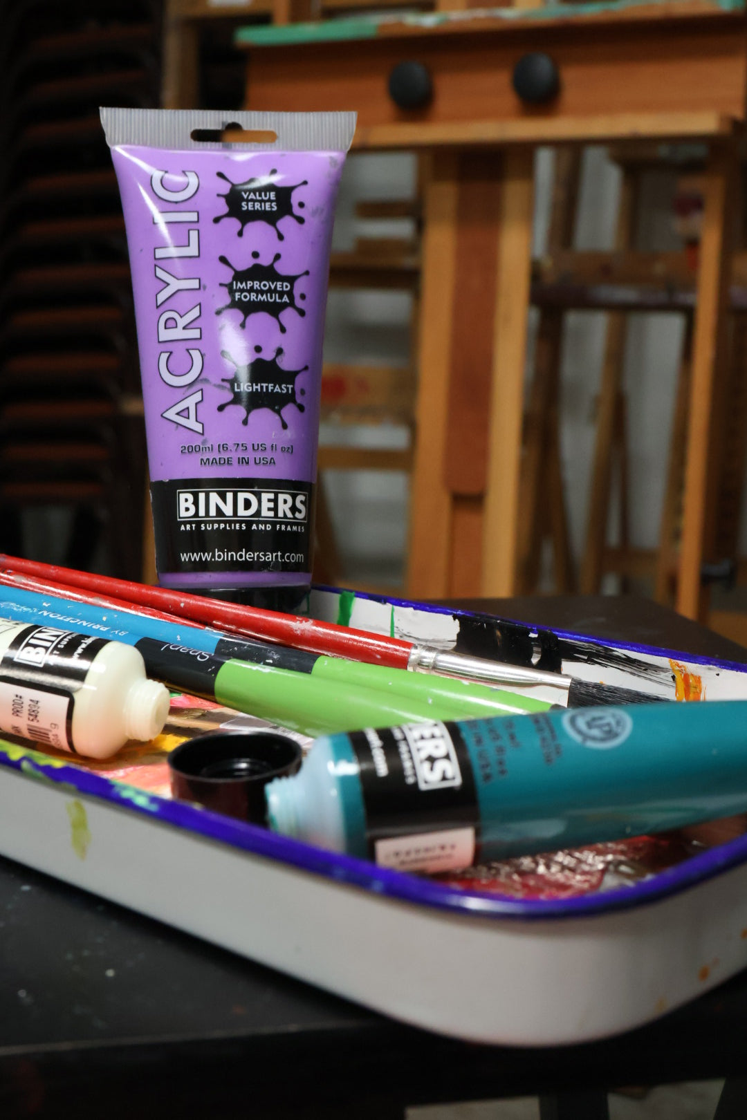 Sundays: Artists Studio Use (Reservation Required)