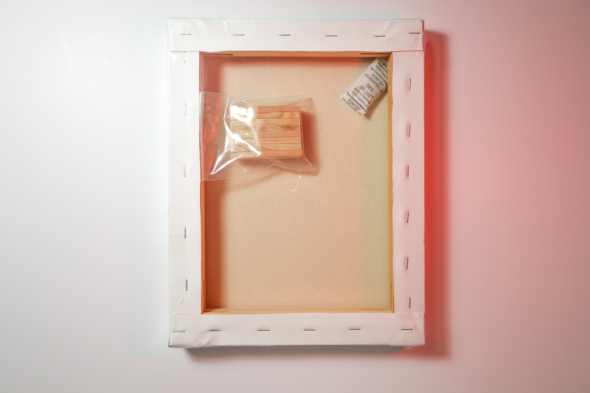 Creative Surfaces Alizarin Gallery Canvas