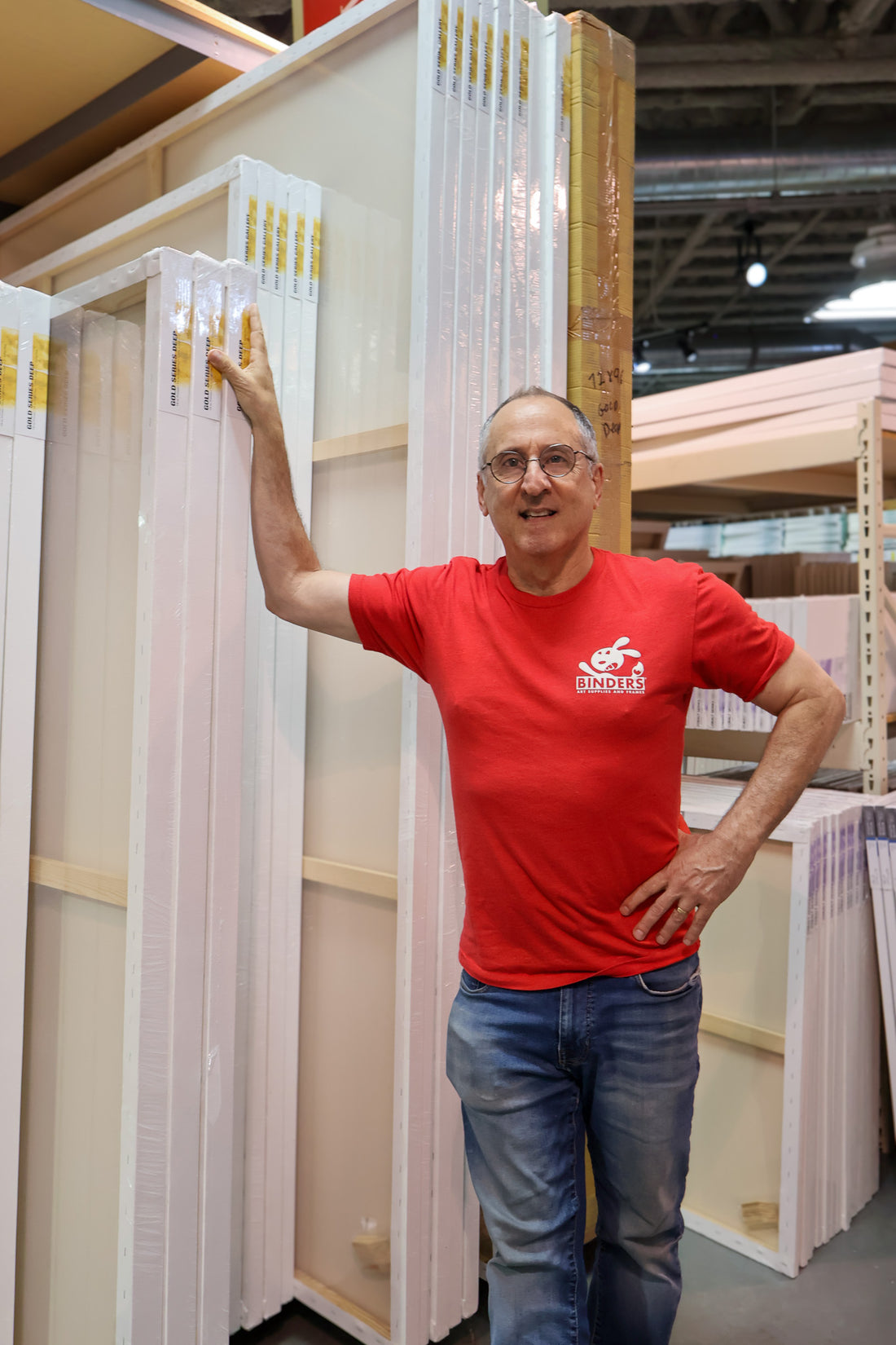 Binders Becomes The Largest Canvas Supplier in the Southeast