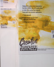 Creative Surfaces GOLD Pro Gallery