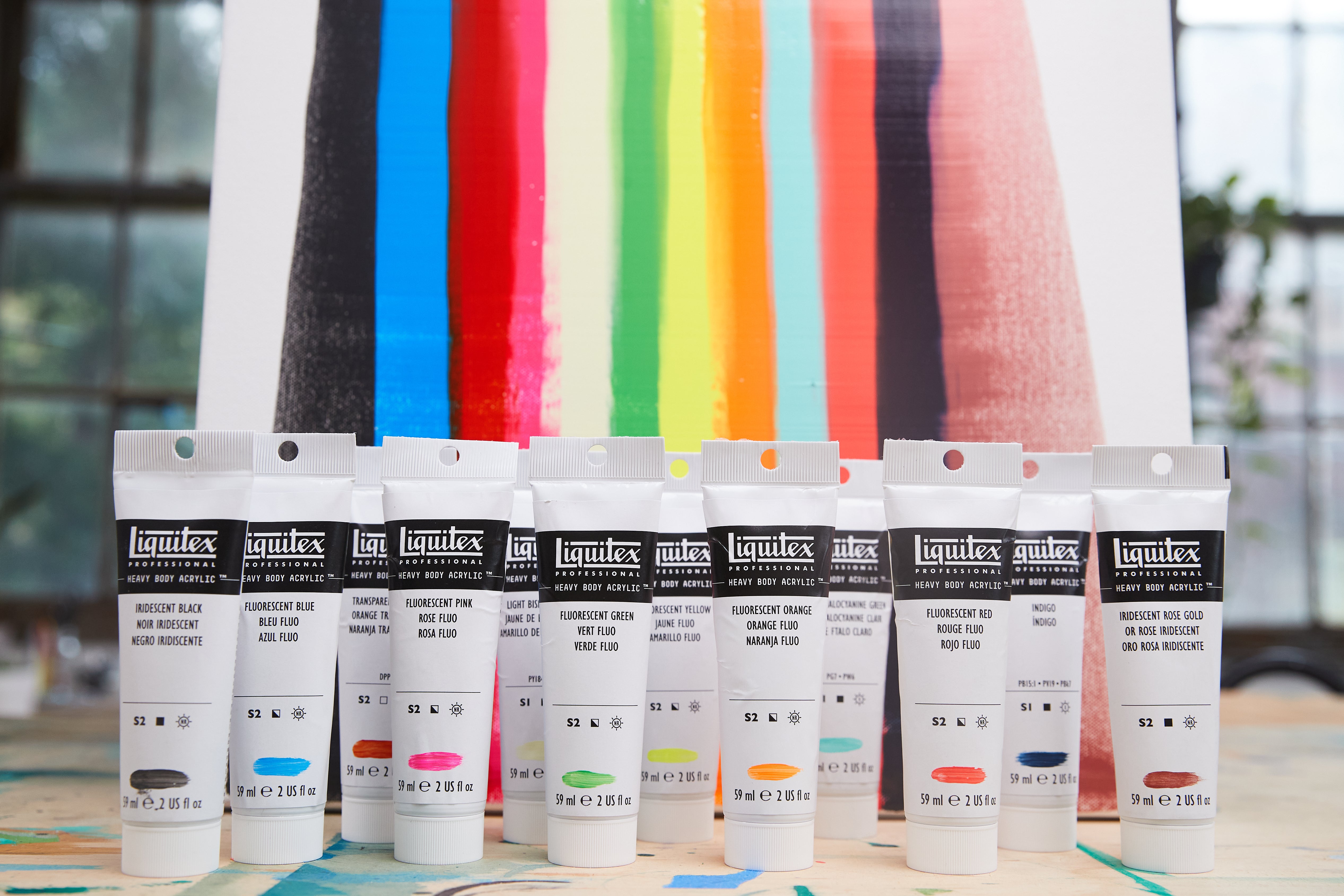 Liquitex Heavy Body Acrylic 4.65oz