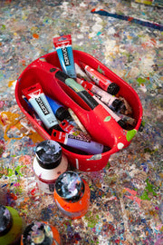 Amsterdam Acrylic Workshop Supply Kit