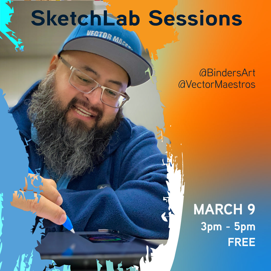 Sketchlab Sessions- March