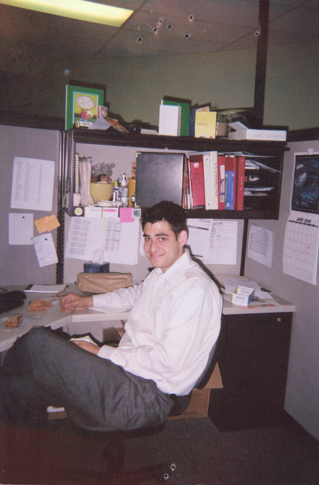 Shapiro Sons enter the family business