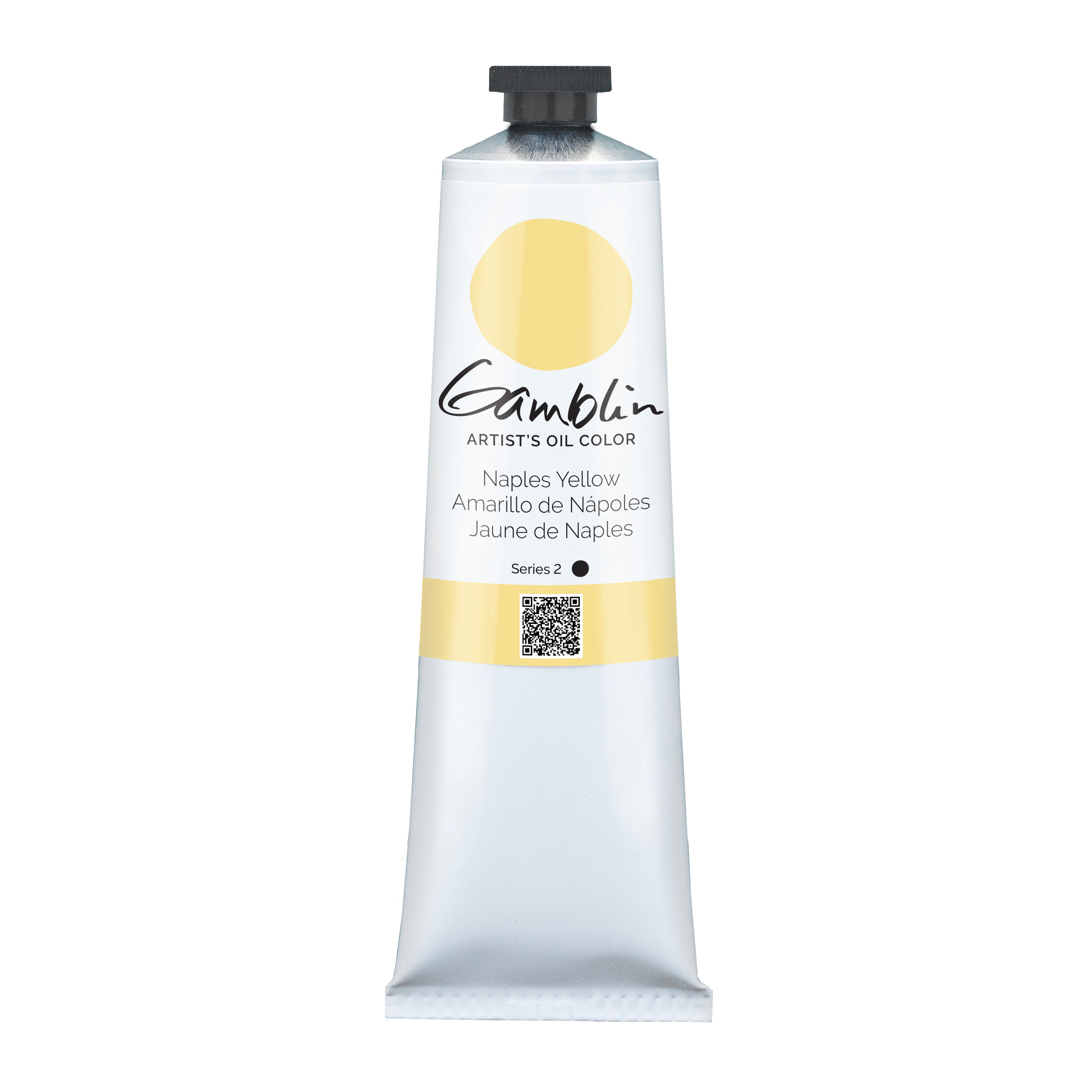 Gamblin Artist Oil Colors 150ml