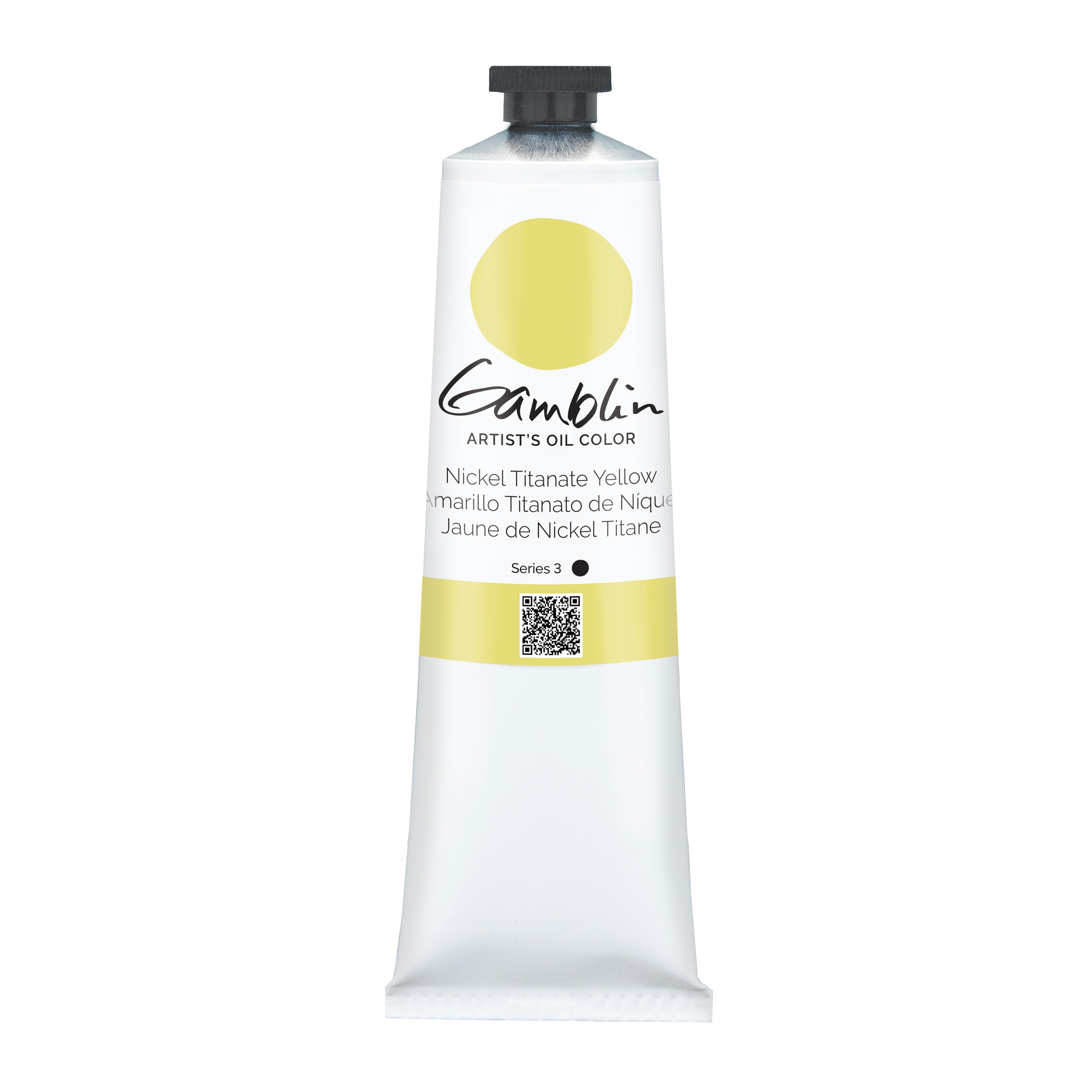 Gamblin Artist Oil Colors 150ml