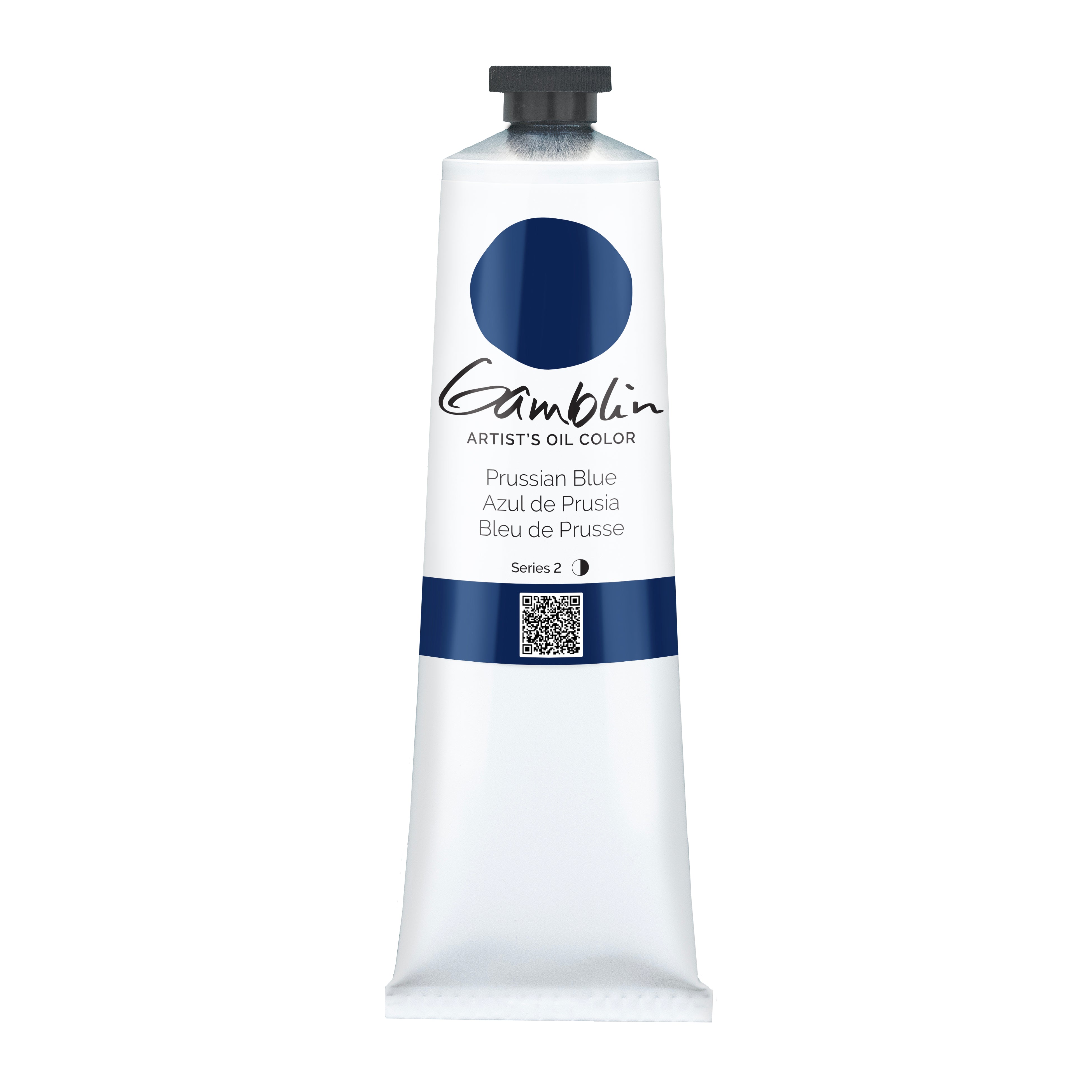 Gamblin Artist Oil Colors 150ml