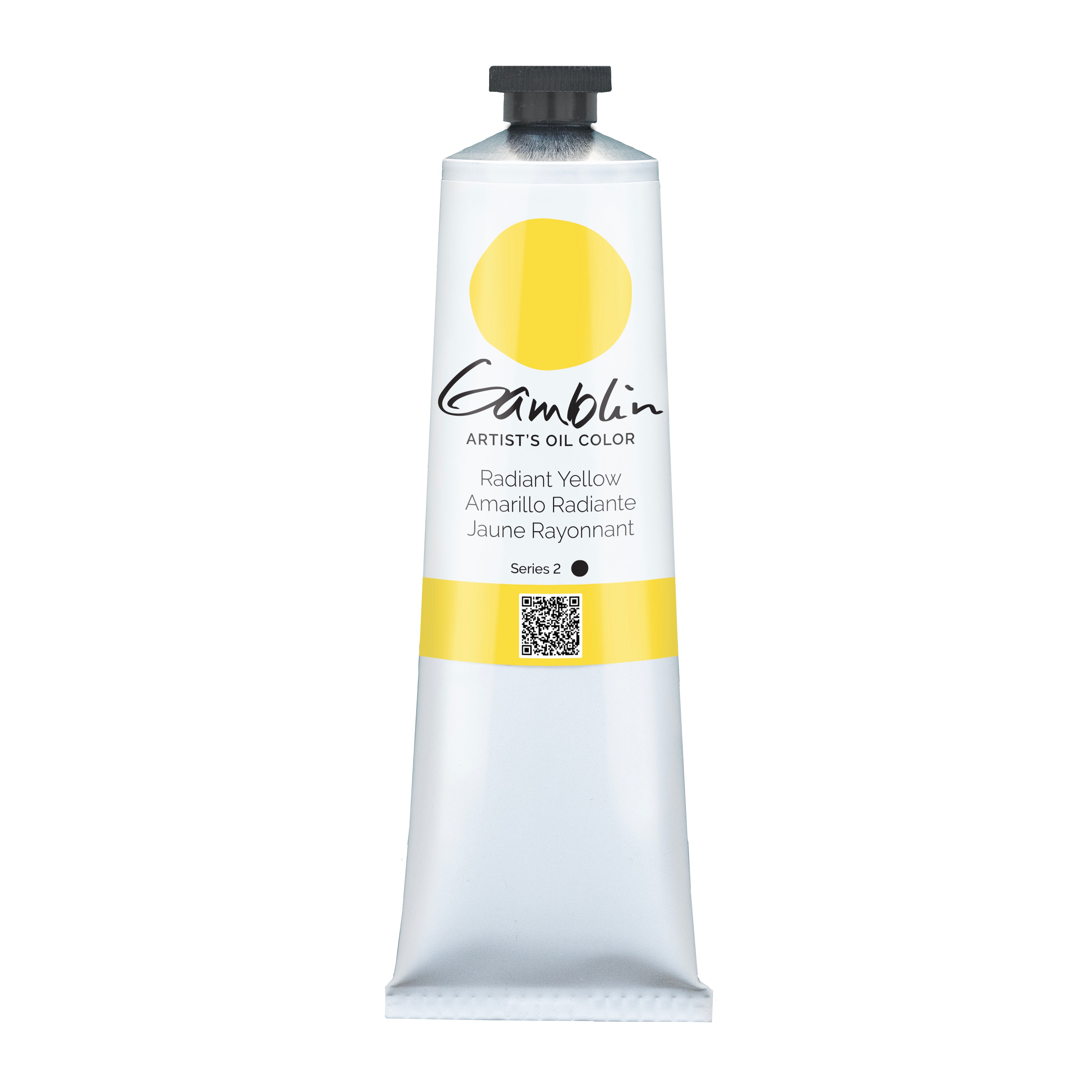Gamblin Artist Oil Colors 150ml