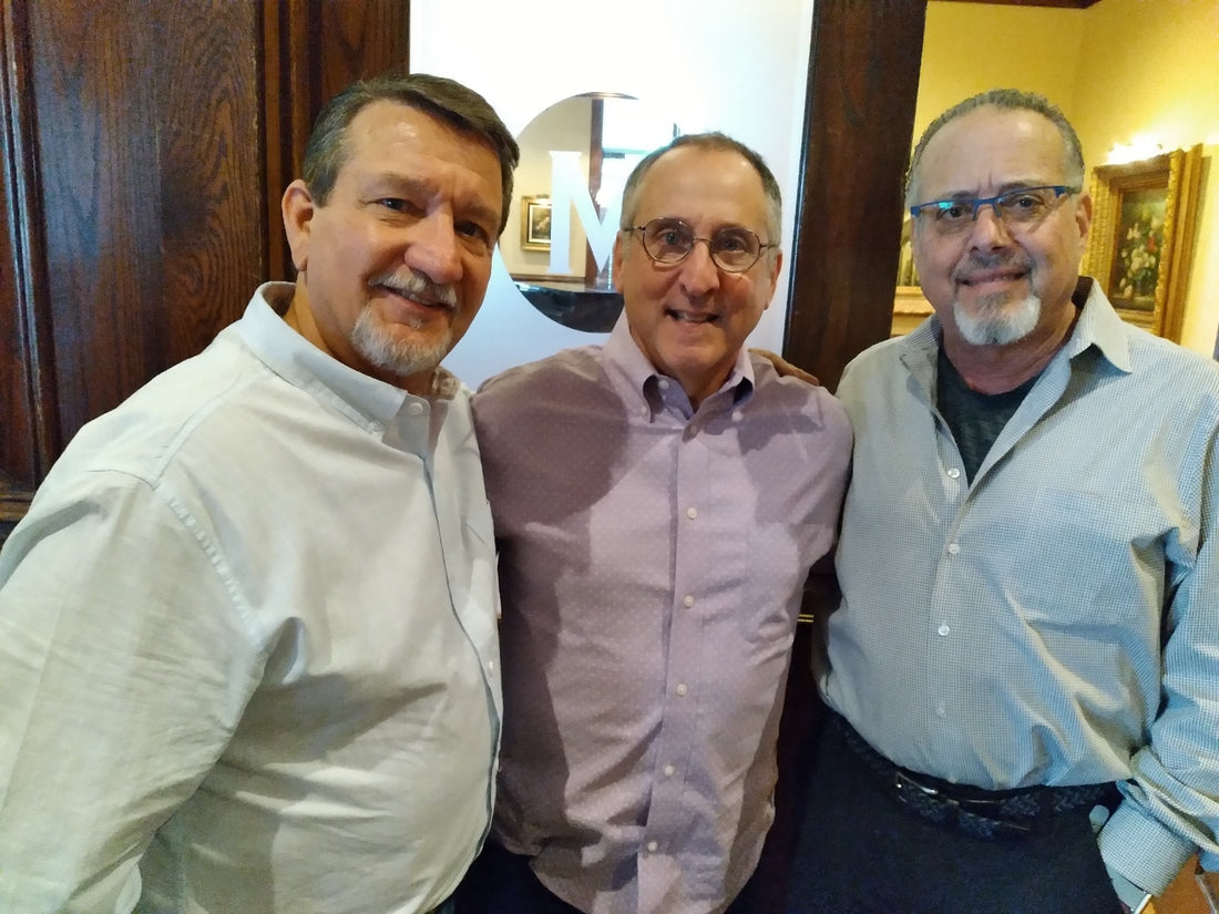 Howard receives the NAMTA Lifetime Achievement Award