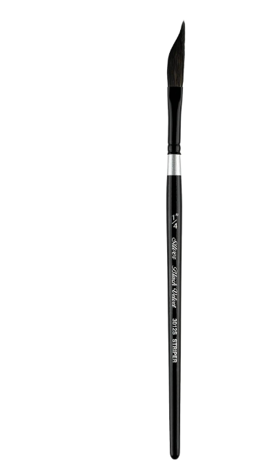 Silver Brush Black Velvet® Dagger