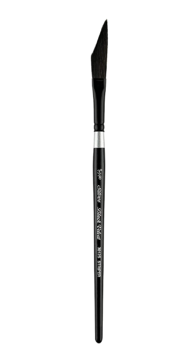 Silver Brush Black Velvet® Dagger