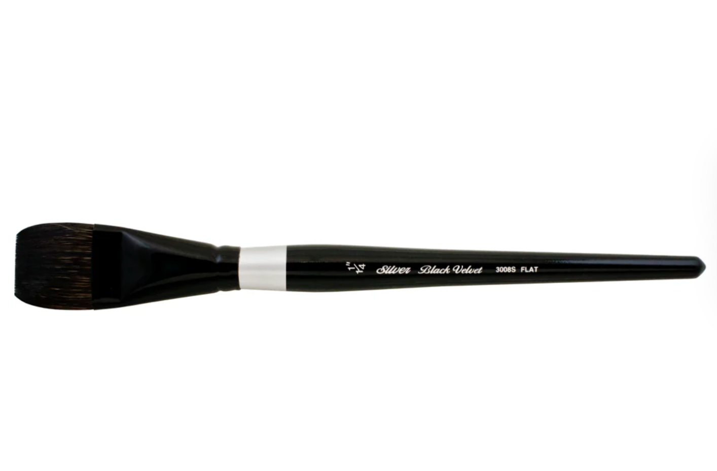 Silver Brush Black Velvet® Wash/Flat