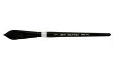 Load image into Gallery viewer, Silver Brush Black Velvet® Oval Wash
