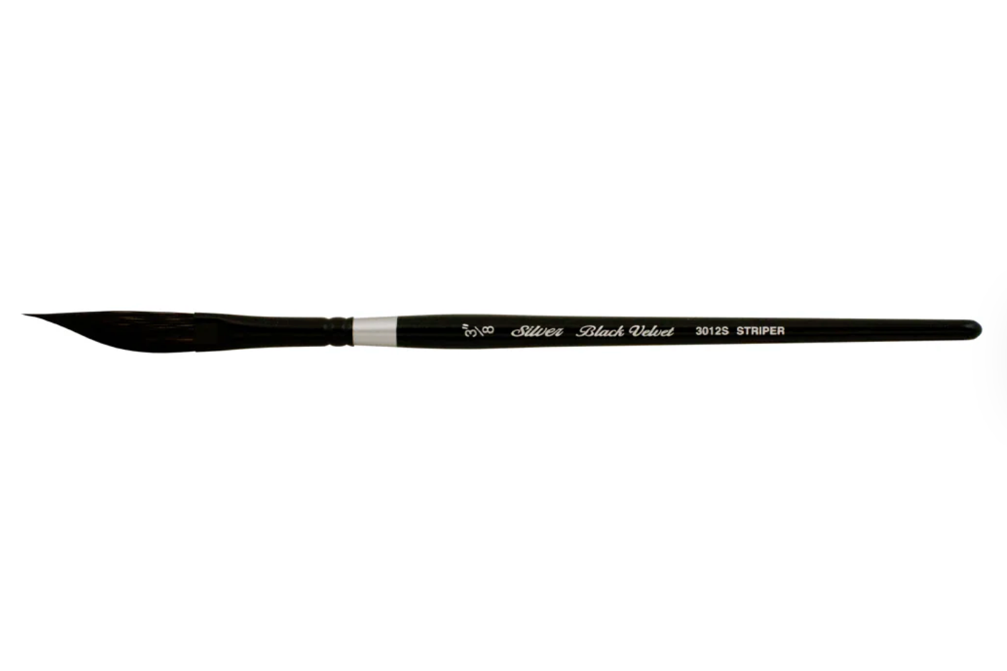 Silver Brush Black Velvet® Dagger