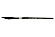 Load image into Gallery viewer, Silver Brush Black Velvet® Dagger
