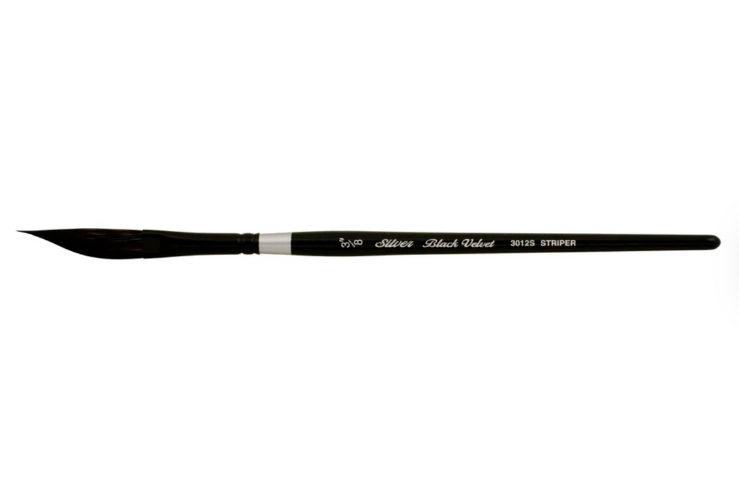 Silver Brush Black Velvet® Dagger