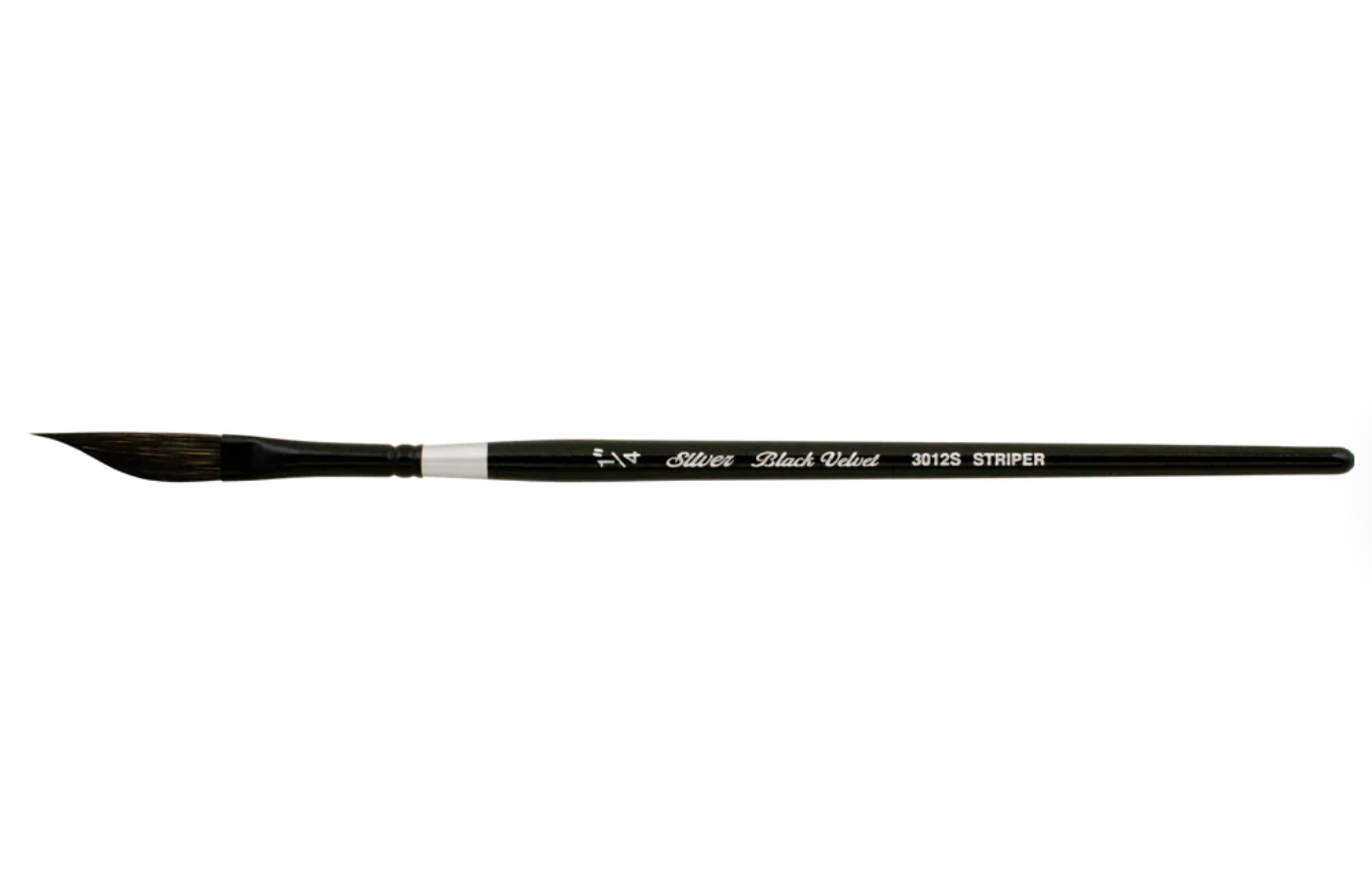 Silver Brush Black Velvet® Dagger