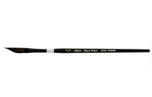 Load image into Gallery viewer, Silver Brush Black Velvet® Dagger
