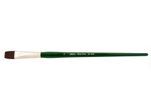 Load image into Gallery viewer, Ruby Satin Long Handle Brushes - Bright
