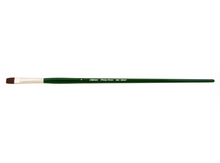 Load image into Gallery viewer, Ruby Satin Long Handle Brushes - Bright
