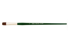 Load image into Gallery viewer, Ruby Satin Long Handle Brushes - Bright
