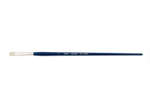 Load image into Gallery viewer, Silver Brush - Bristlon Stiff Synthetic Long Handle Brushes - Bright
