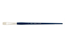 Load image into Gallery viewer, Silver Brush - Bristlon Stiff Synthetic Long Handle Brushes - Bright
