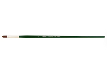 Load image into Gallery viewer, Ruby Satin Long Handle Brushes - Filbert
