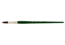 Load image into Gallery viewer, Ruby Satin Long Handle Brushes - Round
