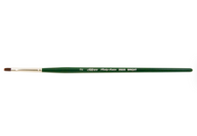 Load image into Gallery viewer, Ruby Satin Short Handle Brushes - Bright
