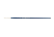 Silver Brush - Bristlon Stiff Synthetic Long Handle Brushes - Flat 1901