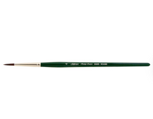 Load image into Gallery viewer, Ruby Satin Short Handle Brushes - Round

