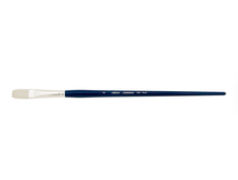 Load image into Gallery viewer, Silver Brush - Bristlon Stiff Synthetic Long Handle Brushes - Flat
