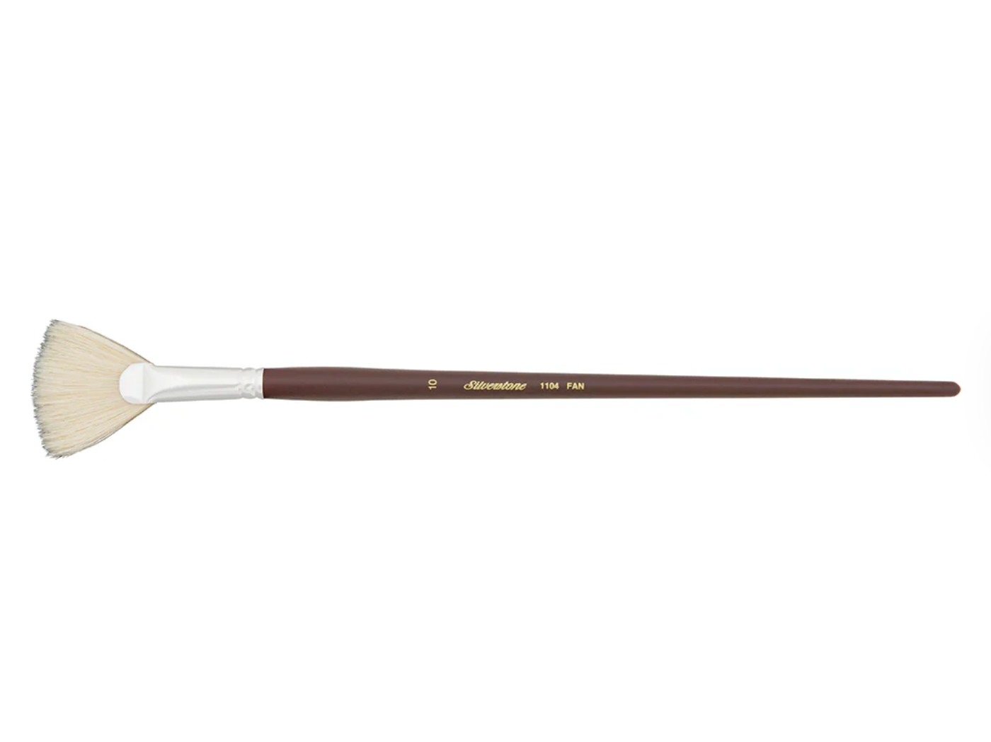 Silverstone Long Handle Brushes - Fan 1104