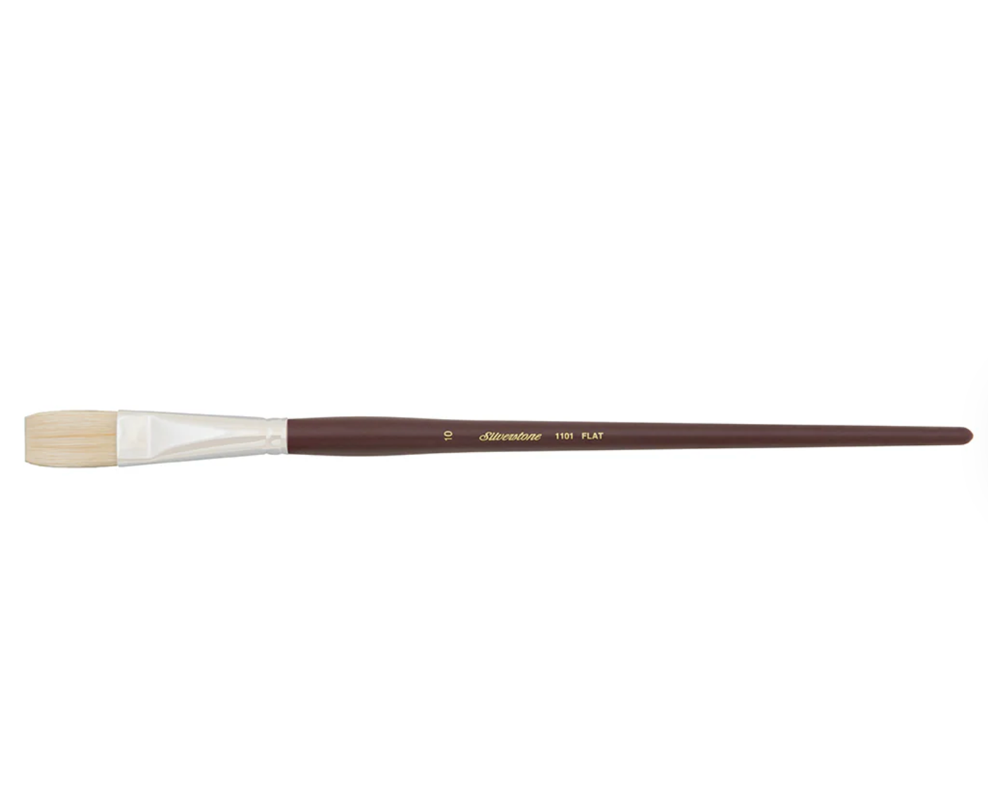 Silverstone Long Handle Brushes - Flat 1101