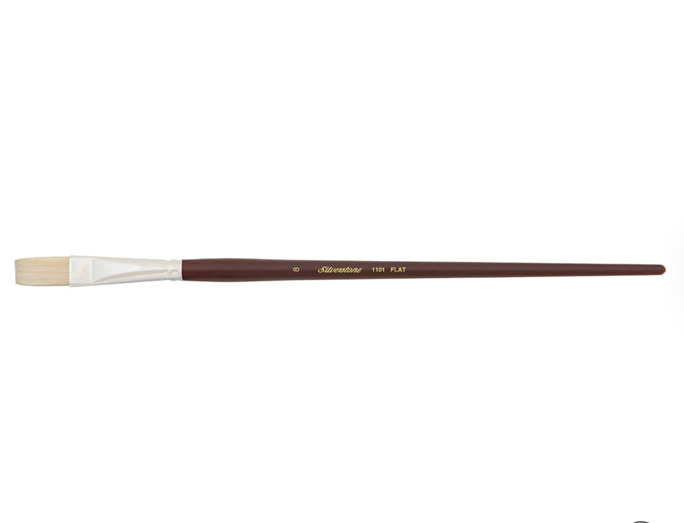 Silverstone Long Handle Brushes - Flat 1101