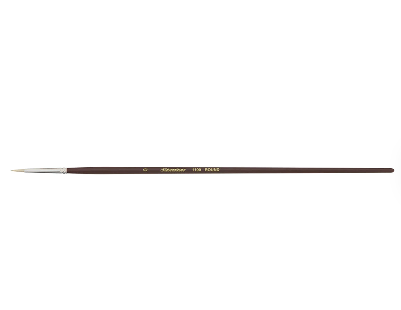 Silverstone Long Handle Brushes - Round 1100