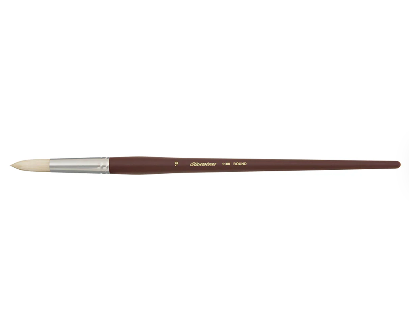 Silverstone Long Handle Brushes - Round 1100