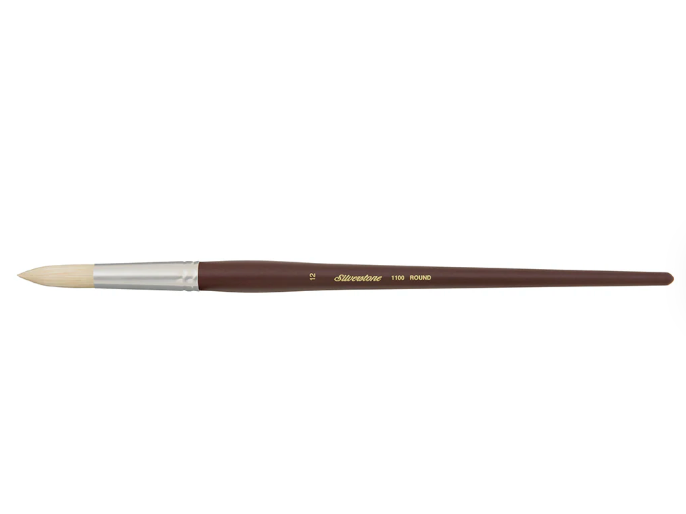 Silverstone Long Handle Brushes - Round 1100